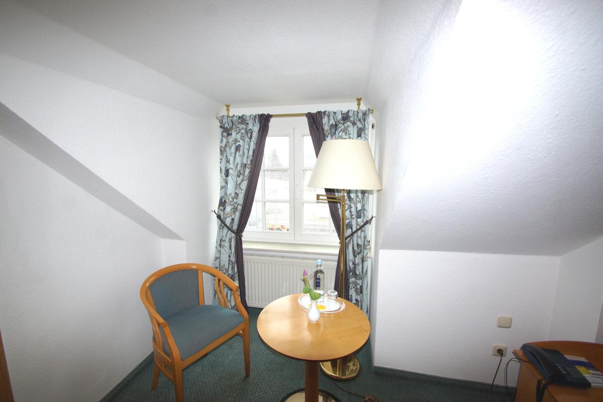 Meeressterne Hotel Idyll Am Wolgastsee Korswandt Room photo